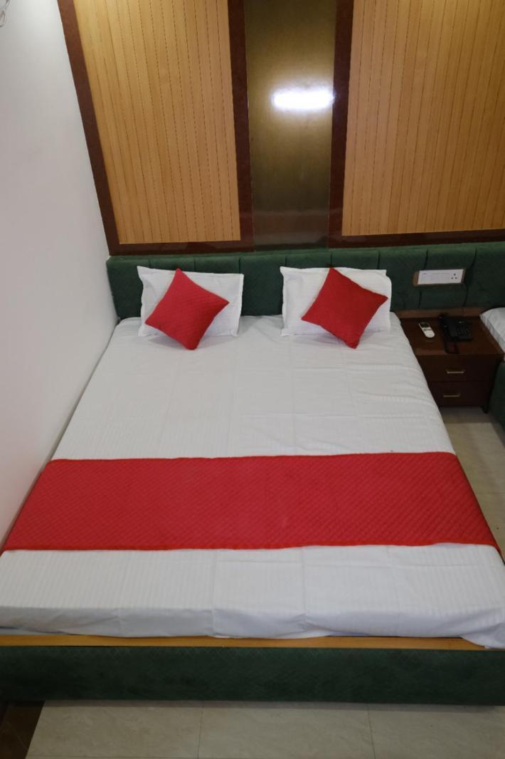 Hotel Golden Continental 德奥加尔 外观 照片