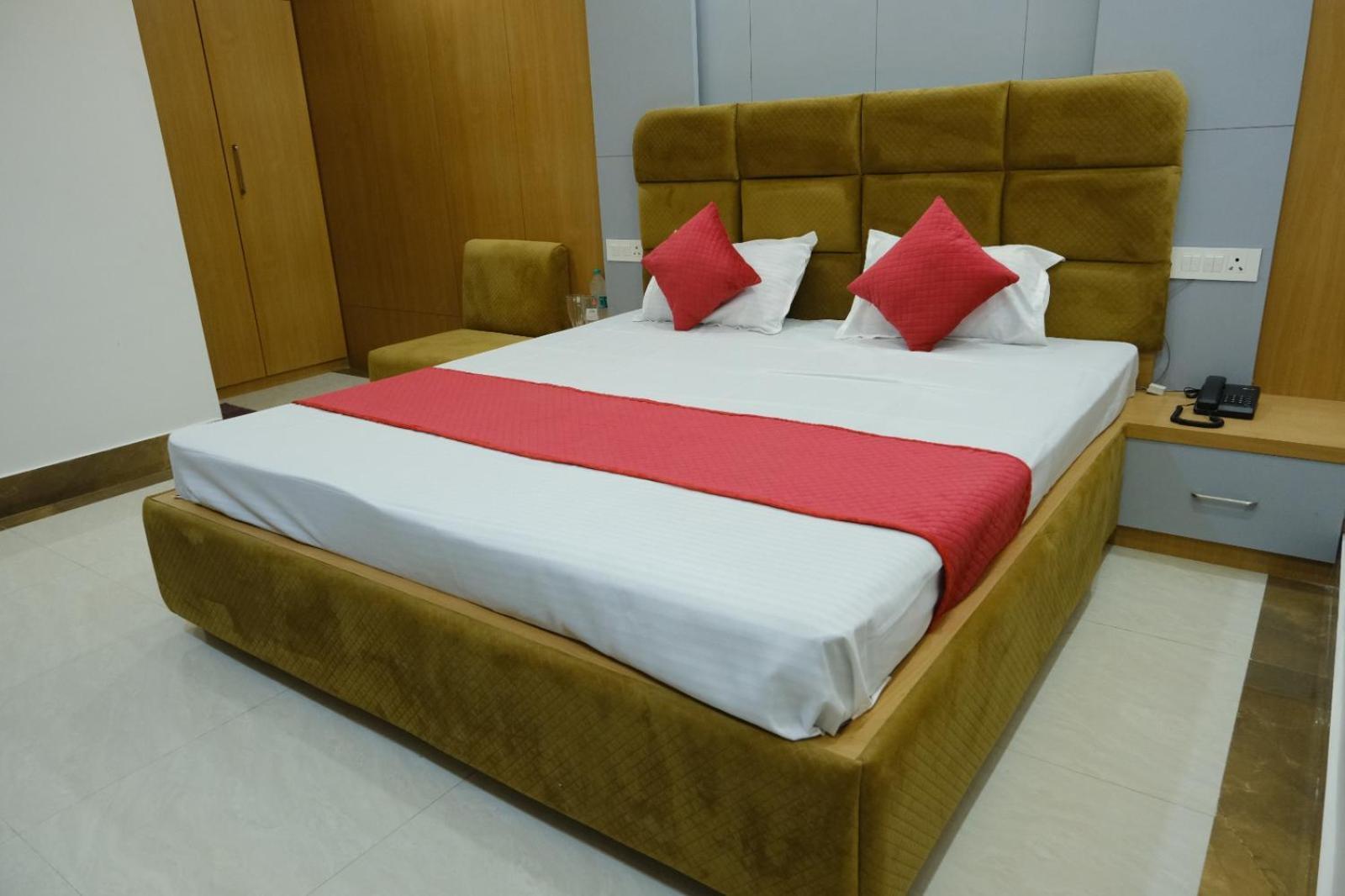 Hotel Golden Continental 德奥加尔 外观 照片