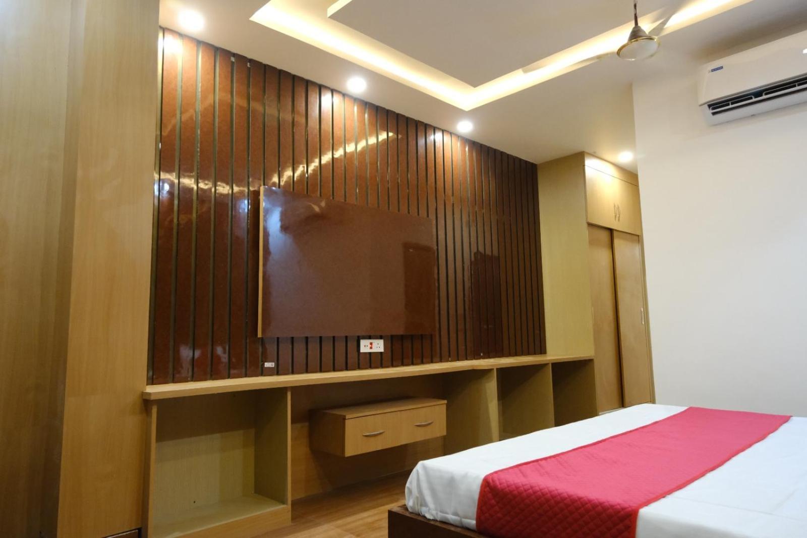 Hotel Golden Continental 德奥加尔 外观 照片