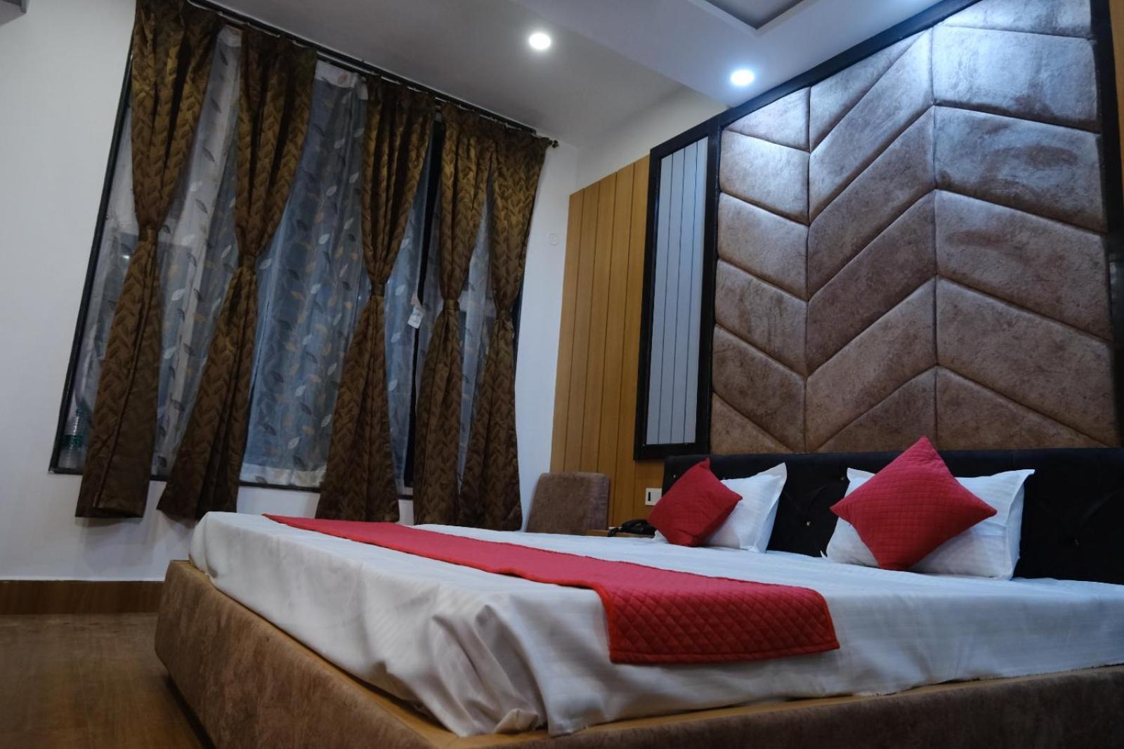 Hotel Golden Continental 德奥加尔 外观 照片